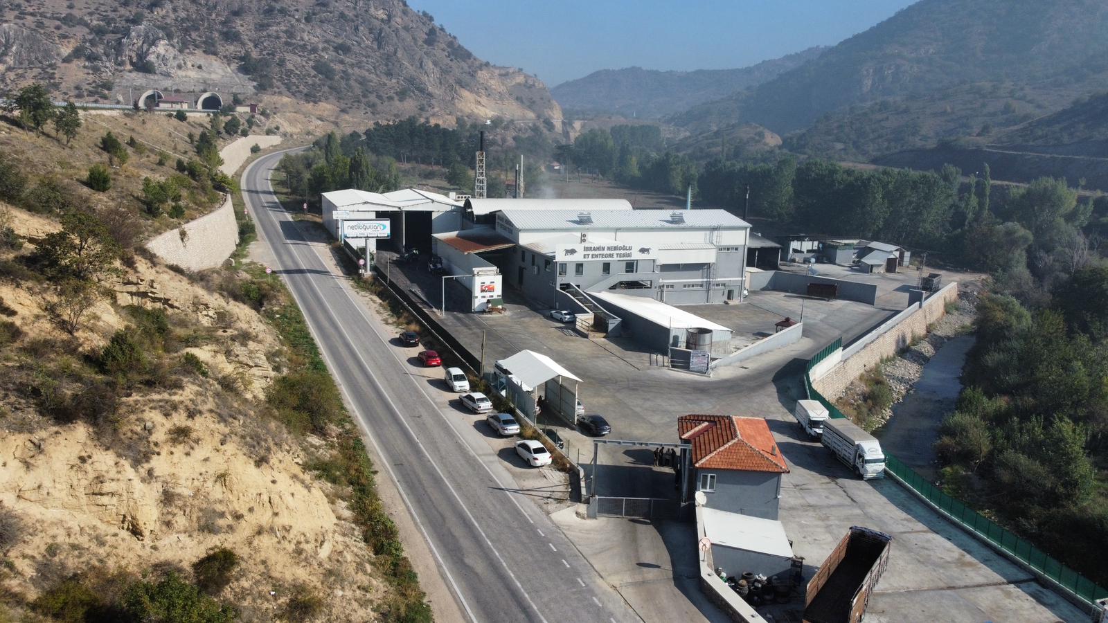 Nebioğulları Yağ Ve Rendelik Tesisi